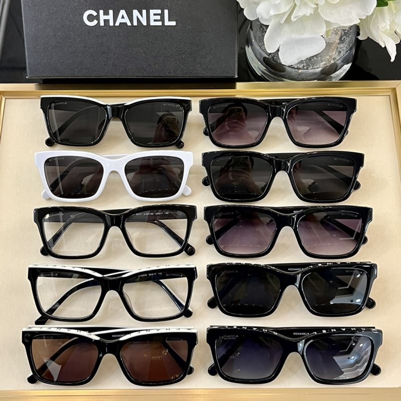 Chanel Sunglasses